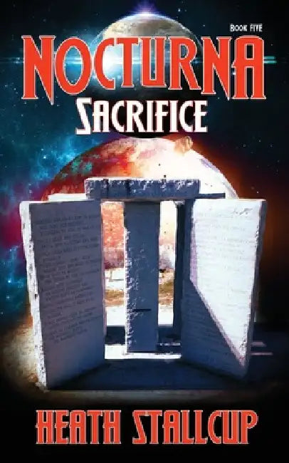 Nocturna 5: Sacrifice by Heath Stallcup