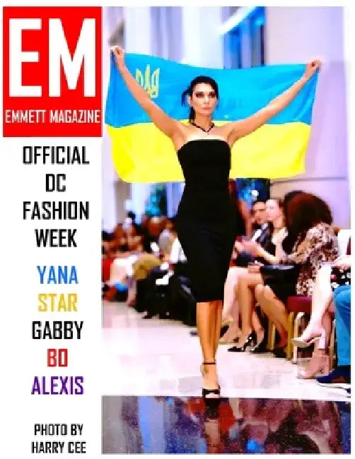 Emmett Magazine Issue No. 2 March 2022 by Angie White