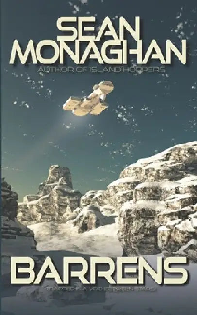 Barrens by Sean Monaghan