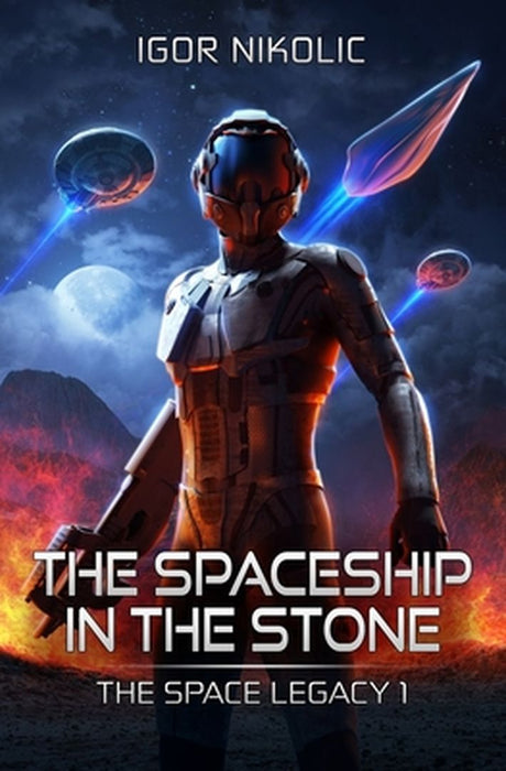The Spaceship In The Stone: The Space by O'Donoghue, Michael