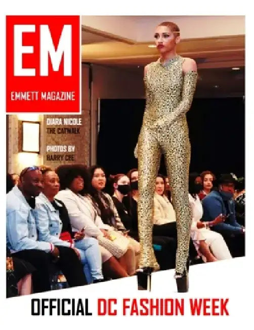 Emmett Magazine Issue No. 3-March 2022 by Emmett Williams