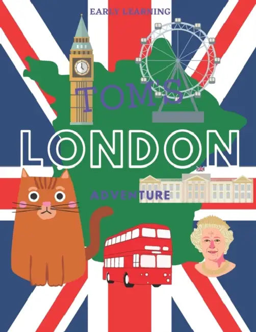 Tom's London adventure by Aaron Fairall