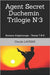 Agent Secret Duchemin Trilogie N°3: Romans d'espionnage - Tomes 7-8-9 by Laveine, Claude