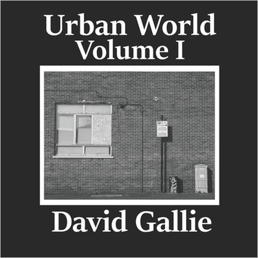 Urban World: Volume I by David Gallie
