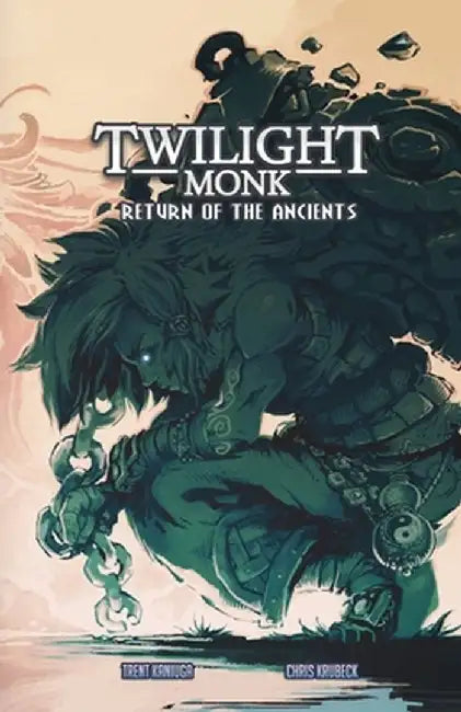 Twilight Monk Bk 2 - Return Of by Krubeck, Chris