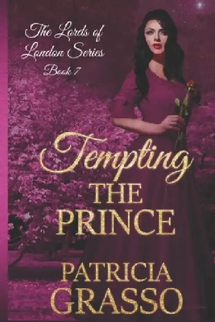 Tempting the Prince by Patricia Grasso