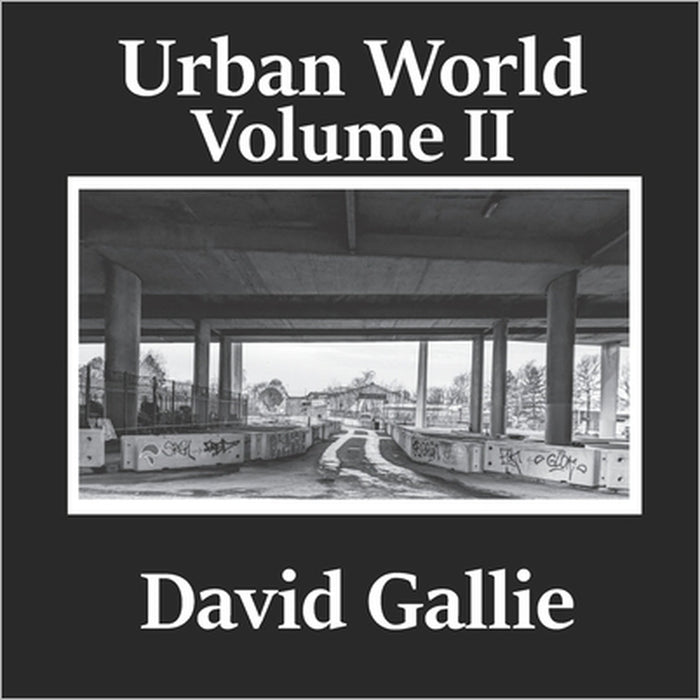 Urban World: Volume II by David Gallie