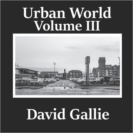 Urban World: Volume III by David Gallie