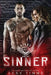 Sinner by Book Cover Design