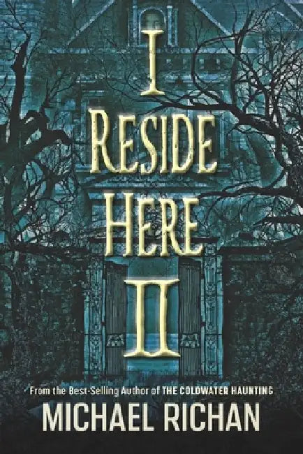 I Reside Here II by Michael Richan