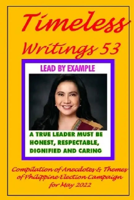Timeless Writings 53 by Tatay Jobo Elizes Pub