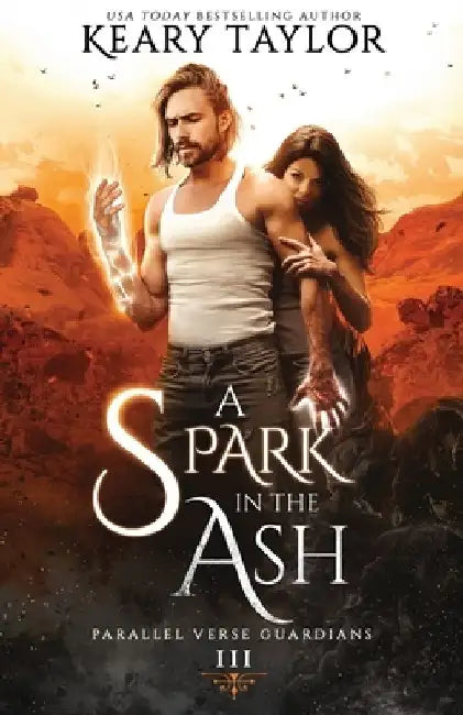 A Spark in the Ash: A Unique Paranormal Shifter Romance by Keary Taylor