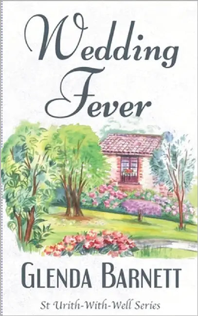 Wedding Fever by Barnett, Glenda