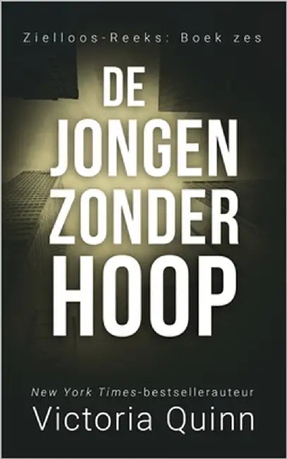 De jongen zonder hoop by Quinn, Victoria