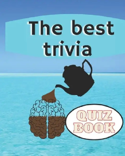 The best trivia quiz book: General culture: Question Game to of Scripture, Strengthen Your Faith, and Keep Your Brain Young by Project Book Publisher