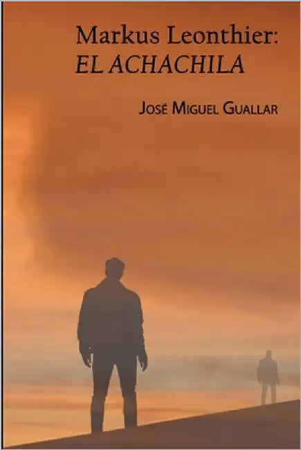 Markus Leonthier: El Achachila by Guallar, José Miguel