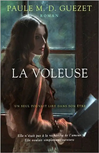 La Voleuse by D. Guezet, Paule M.