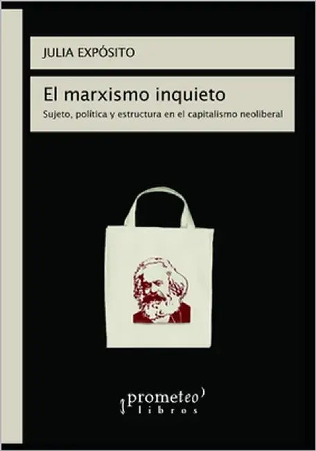 El marxismo inquieto: Sujeto, política y estructura en el capitalismo neoliberal by Expósito, Julia