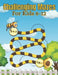 Challenging Mazes For Kids 8-12 by Nasheem Yeash