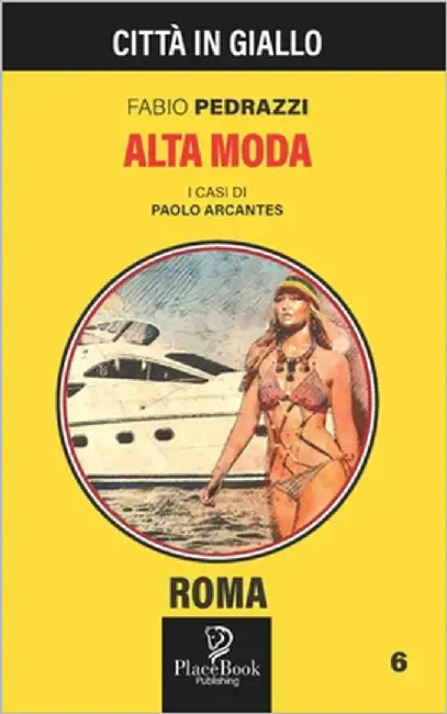Alta Moda by Pedrazzi, Fabio