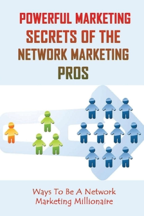 Powerful Marketing Secrets Of the Network Marketing Pros: Ways To Be A Network Marketing Millionaire: The Fastest Path To Succeed In Network Marketing by Man Noel