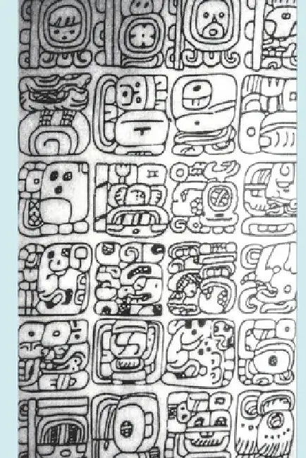A Comparison of Four Mayan Languages: From México to Guatemala, Version 2.0 by Sandra Chigüela