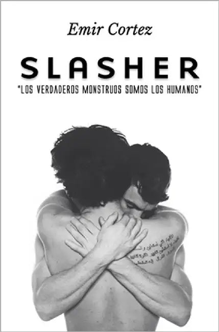 Slasher by Cortez, Emir