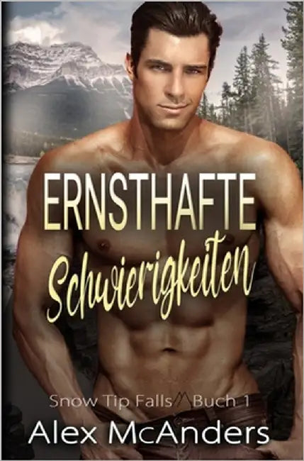 Ernsthafte Schwierigkeiten by McAnders, Alex
