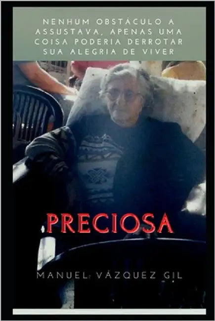 Preciosa by Gil, Luan Alejandro Cardoso Vazquez