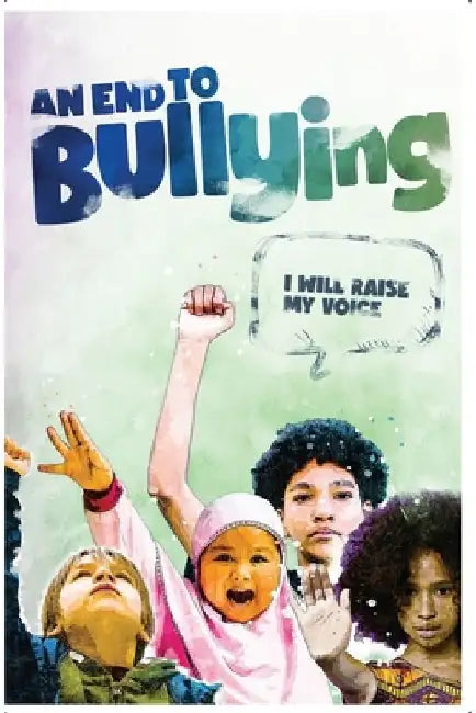 An End to Bullying; I will raise my voice by Robert Okongwu