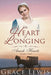 The Heart of Longing (Large Print Edition): Amish Romance by Grace Lewis