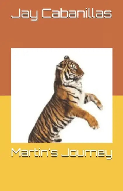 Martin's Journey by Jay F. Cabanillas