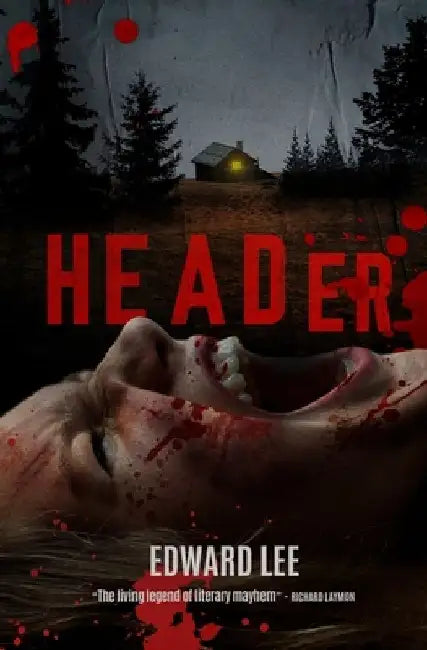 Header by Jack Ketchum