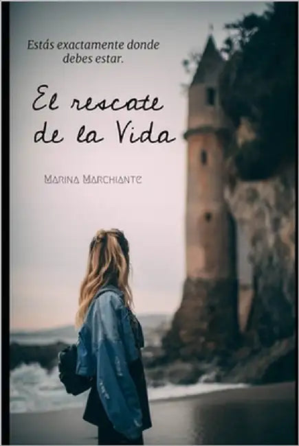 El rescate de la Vida by Marchiante, Marina