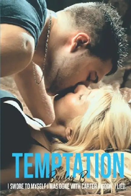 Temptation by Bailey Black