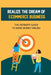 Realize The Dream Of E-Commerce Business: The Ultimate Guide To Make Money Online: E-Commerce Business by Gemma Hovey
