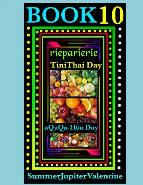 rieparierie 10 by Kevin T; Fennell, Mary (University of Iowa) Leicht