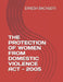 The Protection of Women from Domestic Violence ACT - 2005 by Dinesh Singh Bachgoti