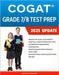 Cogat(r) Grade 7/8 Test Prep: Grade 7/8 Level 13/14 Form 7, One Full Length Practice Test, 176 Practice Questions, Answer Key, Sample Questions for Ea by Floyd, Albert