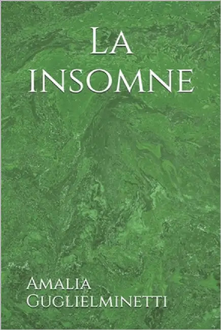 La insomne by Nodras, Javier