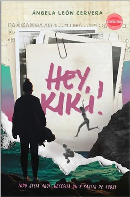 Hey, Kiki!: Novela Romántica (LGBT) by Rivas, Madeline Eva
