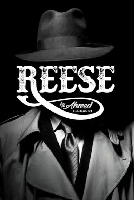 Reese - A game in a novel: The story is about a game called Reese by Ahmed Elgnaoui