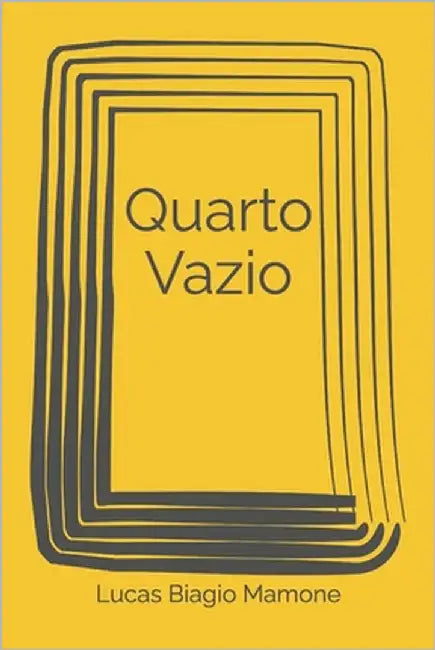 Quarto Vazio by Mamone, Lucas Biagio