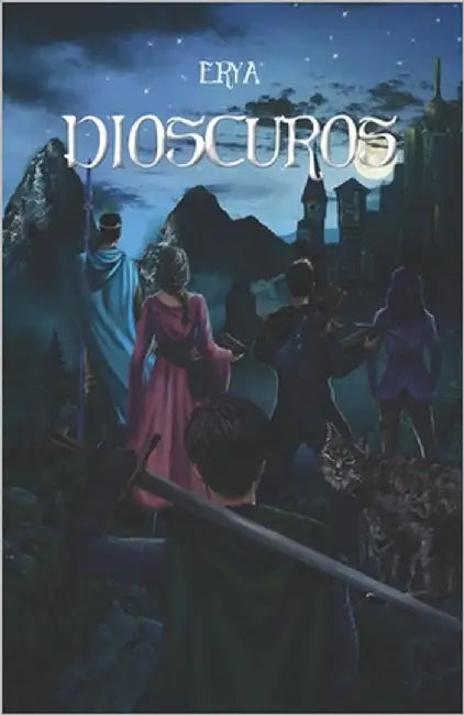 Dioscuros by Mendiverry, Gonzalo