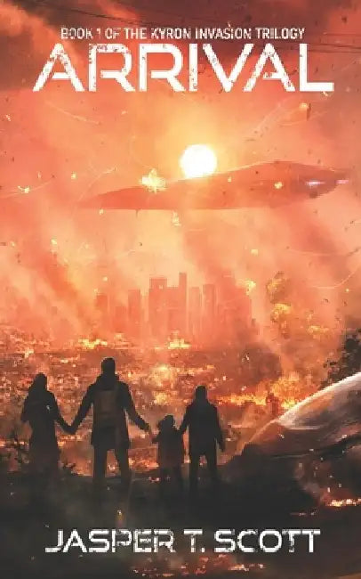 Arrival by Tom Edwards