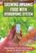 Growing Organic Food With Hydroponic System: Vegetables, Fruits And Herbs, Guide To Grow And Care: Hydroponic System by Aurora Novitski