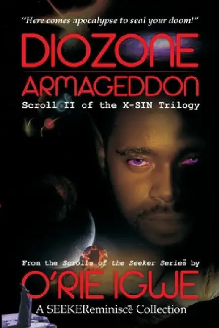 Diozone: Armageddon by O'Rie Igwe