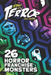 Icons of Terror 2021: 26 Horror Franchise Monsters by Steve Hutchison