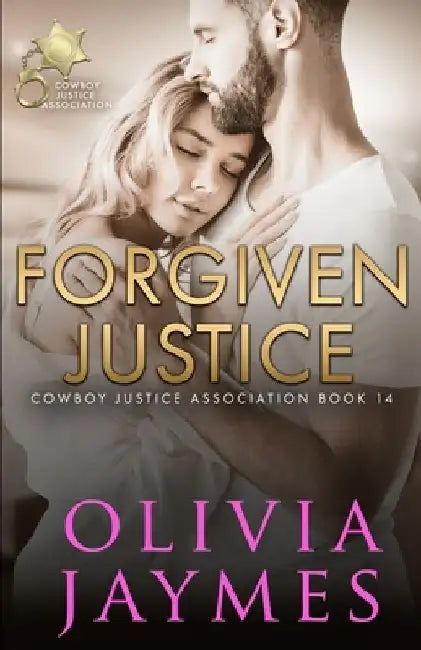Forgiven Justice by Olivia Jaymes