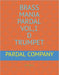 Brass Mania Pardal Vol,1 D Trumpet: New Delhi by Jose Pardal, Jose Perez, Pardal Music Company